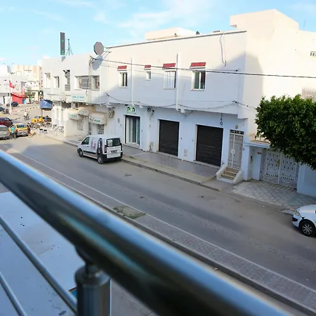 Apartamento A 2 Pas De La Medina Kairouan Exterior foto