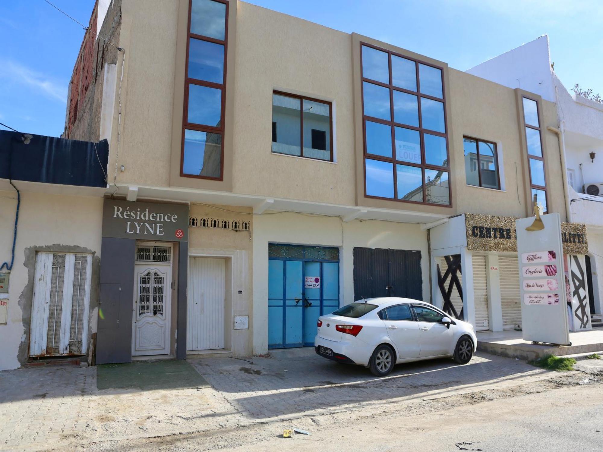 Apartament A 2 Pas De La Medina Kairuan